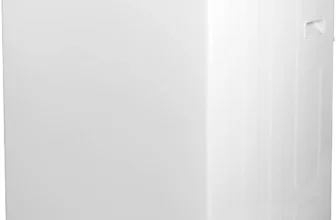 BLACKDECKER Portable Washer – 3.0 Cu. Ft., 6 Cycles