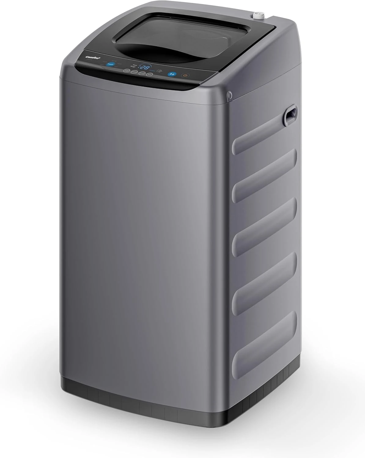 COMFEE Portable Washer – 0.9 cu.ft, LED Display