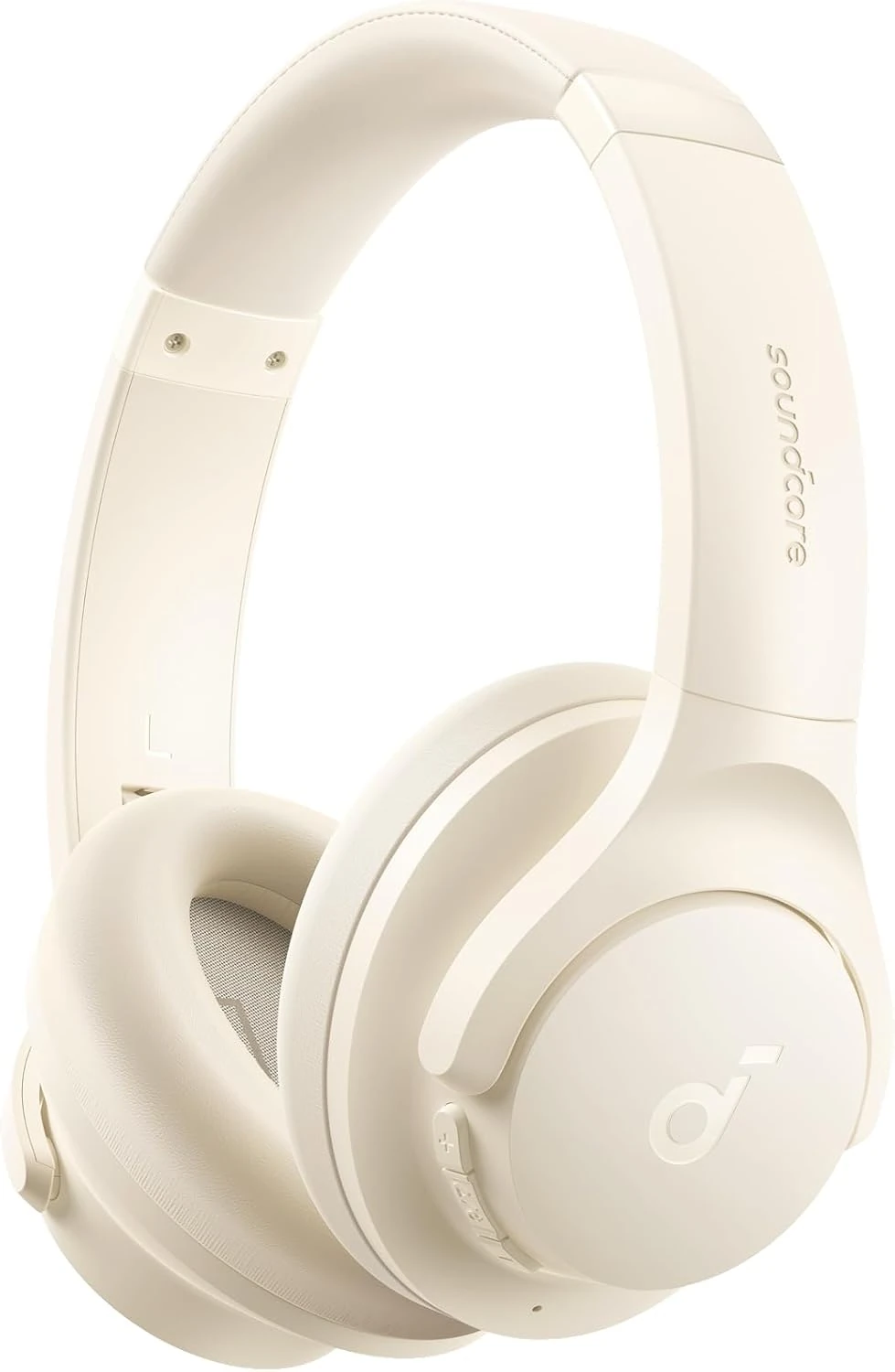 Soundcore Q20i Over-Ear Noise Cancelling Headphones, Wireless Over-Ear Bluetooth