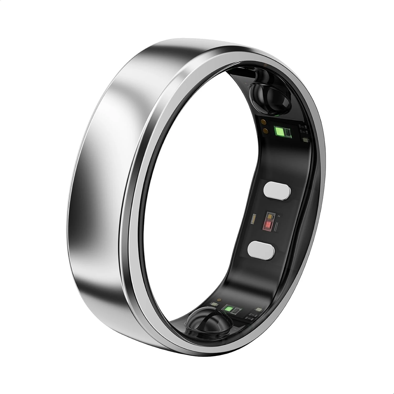 RingConn Gen 2 Air Smart Ring – Fitness/Sleep/Stress/HR Tracker, For IOS & Android