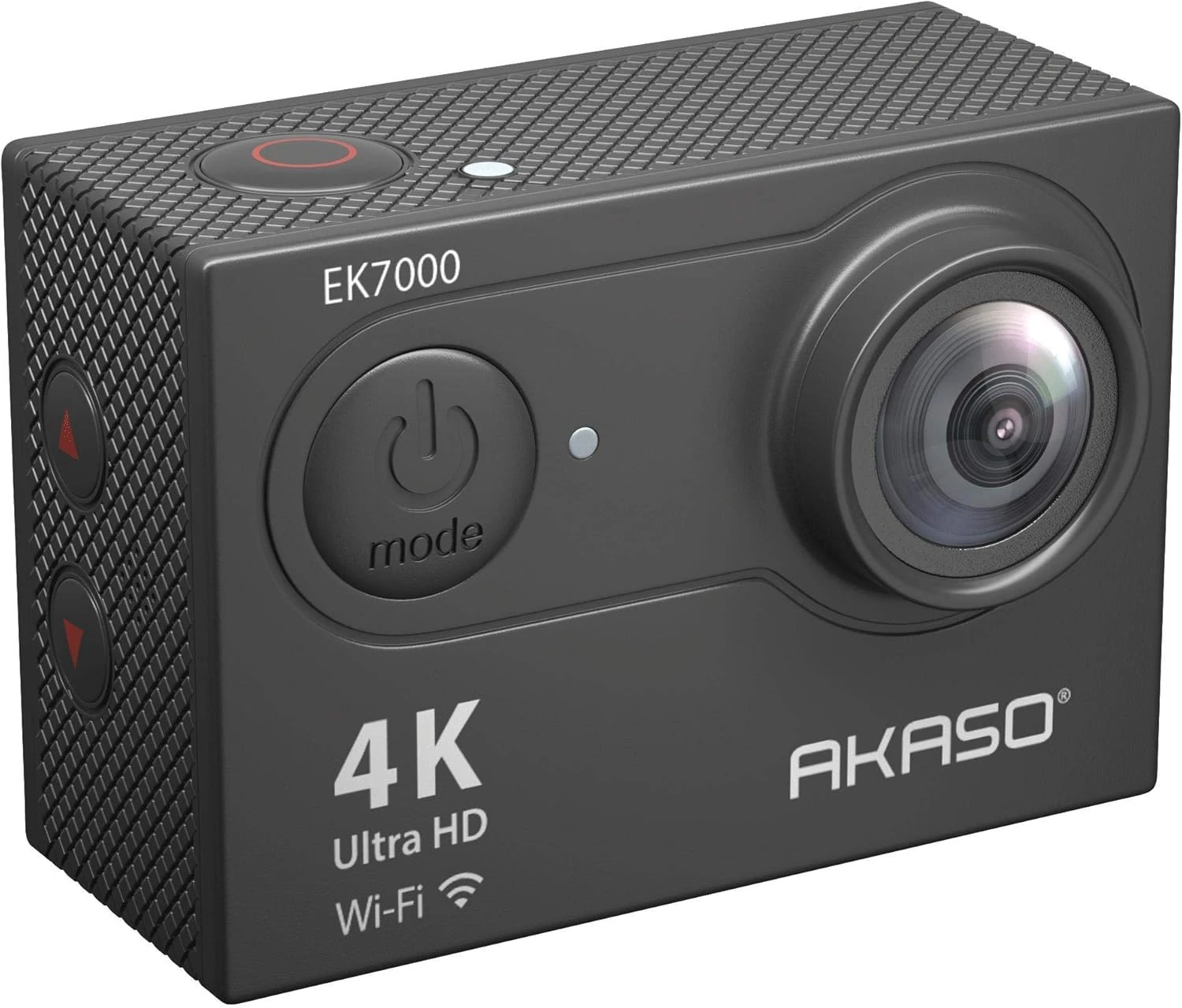AKASO EK7000 Action Camera – 4K 30FPS, 20MP, Waterproof