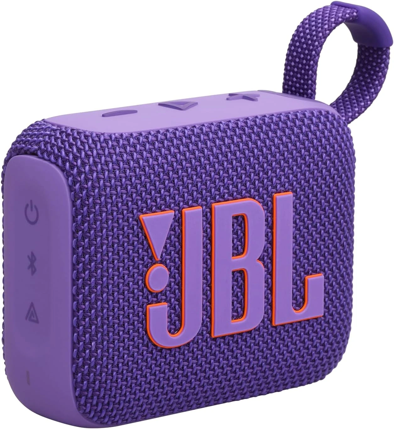 JBL Go 4 Bluetooth Speaker – Pro Sound with Punchy bas, 7-Hour Built-in Battery