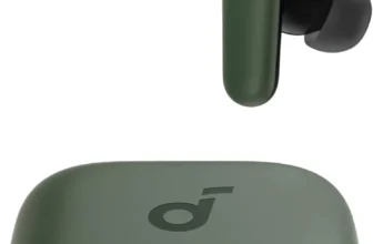 Soundcore P30i Wireless Earbuds – Noise Cancelling, 45H Playtime