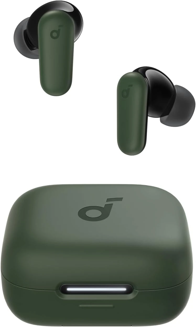 Soundcore P30i Wireless Earbuds – Noise Cancelling, 45H Playtime