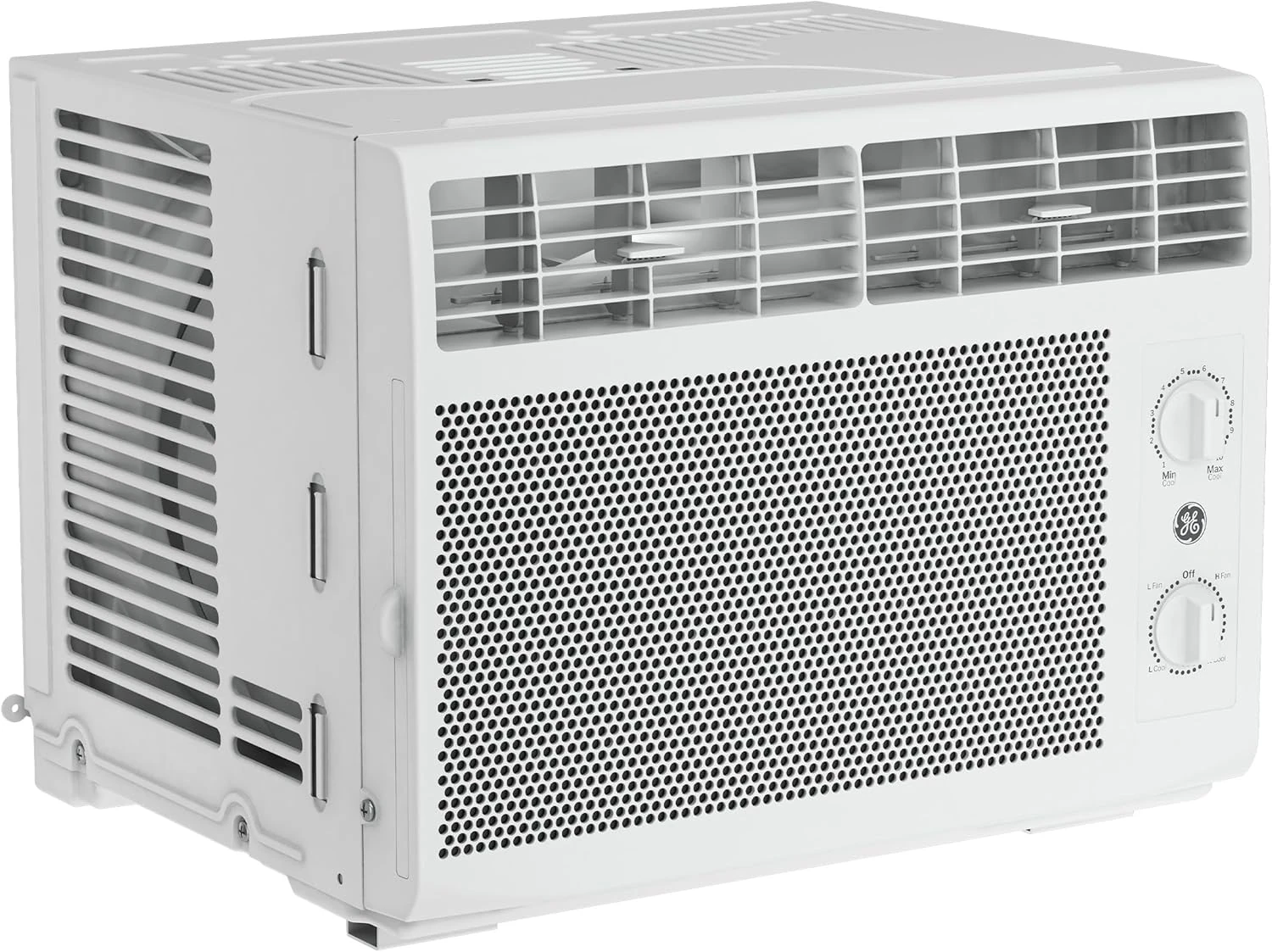 GE Window Air Conditioner – 5,000 BTU, Easy Install