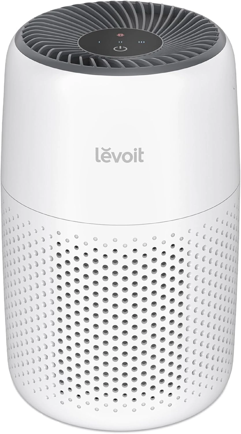 LEVOIT Air Purifier – 3-in-1 Filter, Fragrance Sponge