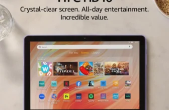 Amazon Kids Tablet – Fire HD 10, 10.1″ Full HD, 3GB RAM