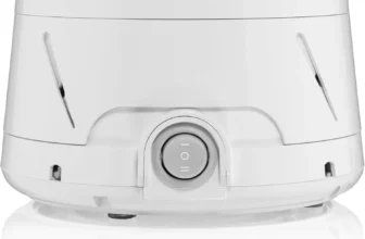 YOGASLEEP Dohm Classic White Noise Machine – Fan Sound