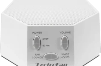 Adaptive LectroFan Classic – 20 Sound Variations