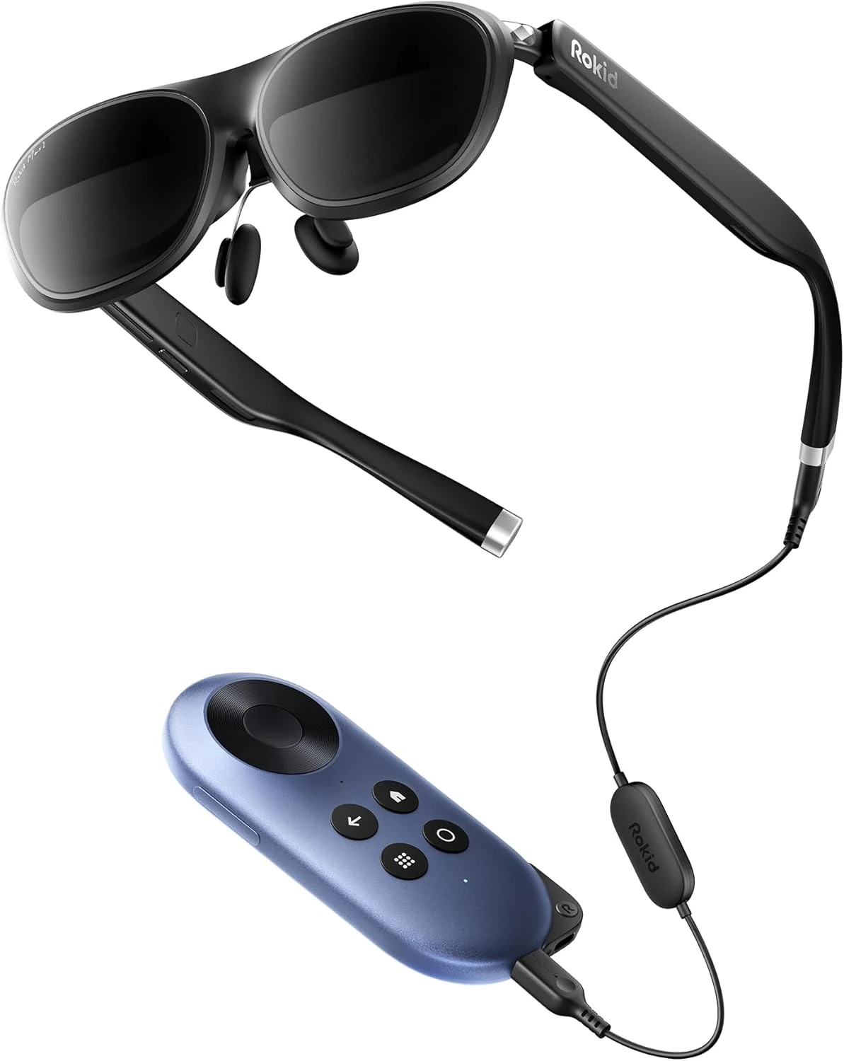 Rokid AR Joy Pack 2 Glasses – 160″ Micro-OLED Display