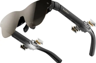 RayNeo Air 3s Pro AR Glasses – 1200 Nits, 120Hz Display