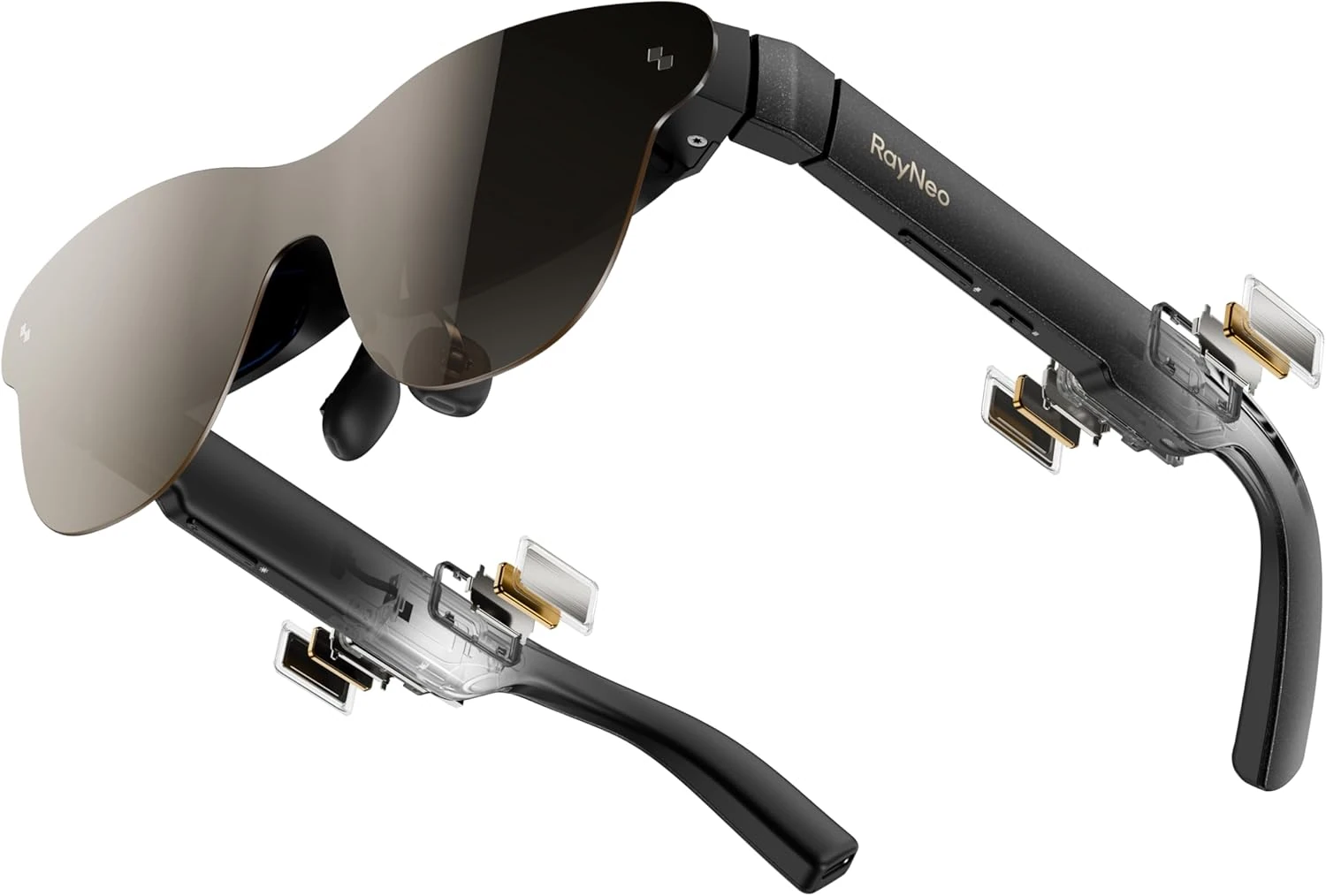 RayNeo Air 3s Pro AR Glasses – 1200 Nits, 120Hz Display