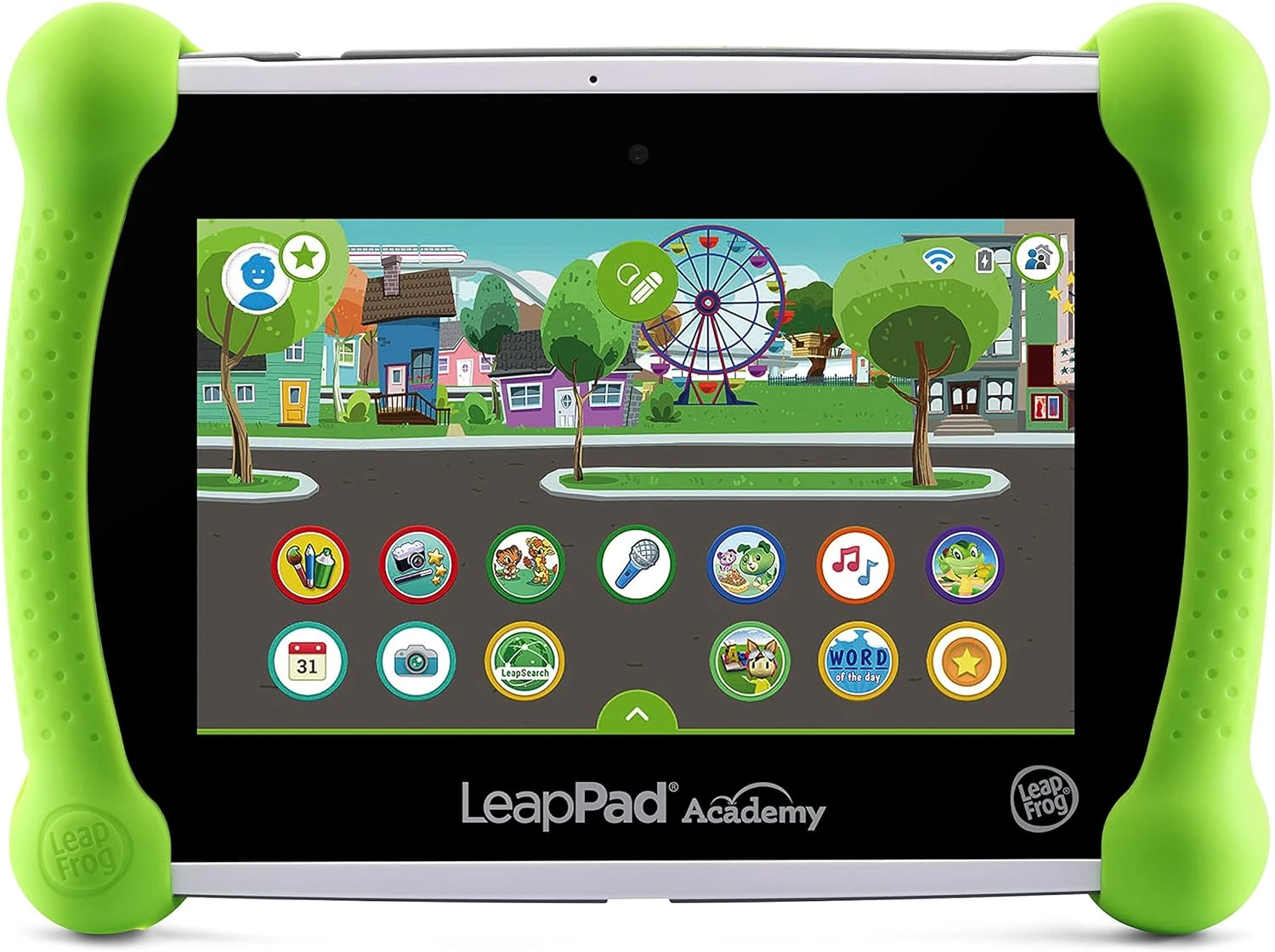 LeapFrog Kids Tablet – LeapPad Academy, Green