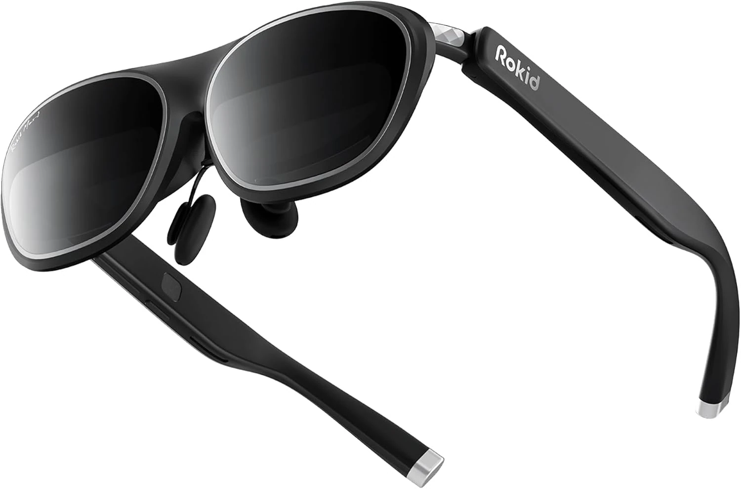 Rokid Max AR Glasses – 360” Micro-OLED, 600nits