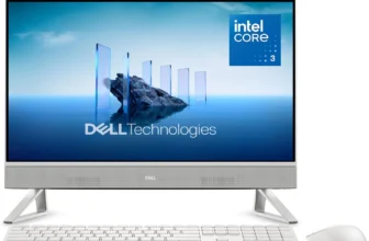 Dell 24″ All-in-One Desktop – Intel i3, 8GB RAM