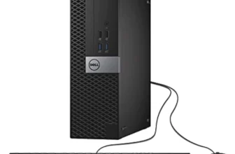 Amazon Dell Optiplex 7040 SFF – i5, 16GB RAM, 256GB SSD