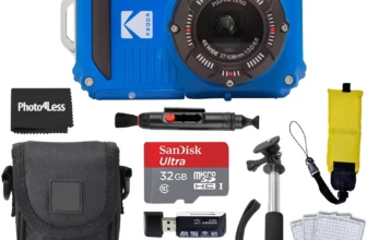 KODAK PIXPRO WPZ2 Rugged Waterproof Shockproof Digital Camera