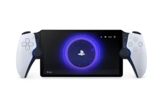 PlayStation Portal Remote – Gaming Console with 5″ Display