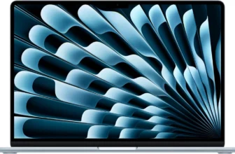 Apple MacBook Air 15″ – M4 Chip, 16GB RAM, 512GB SSD