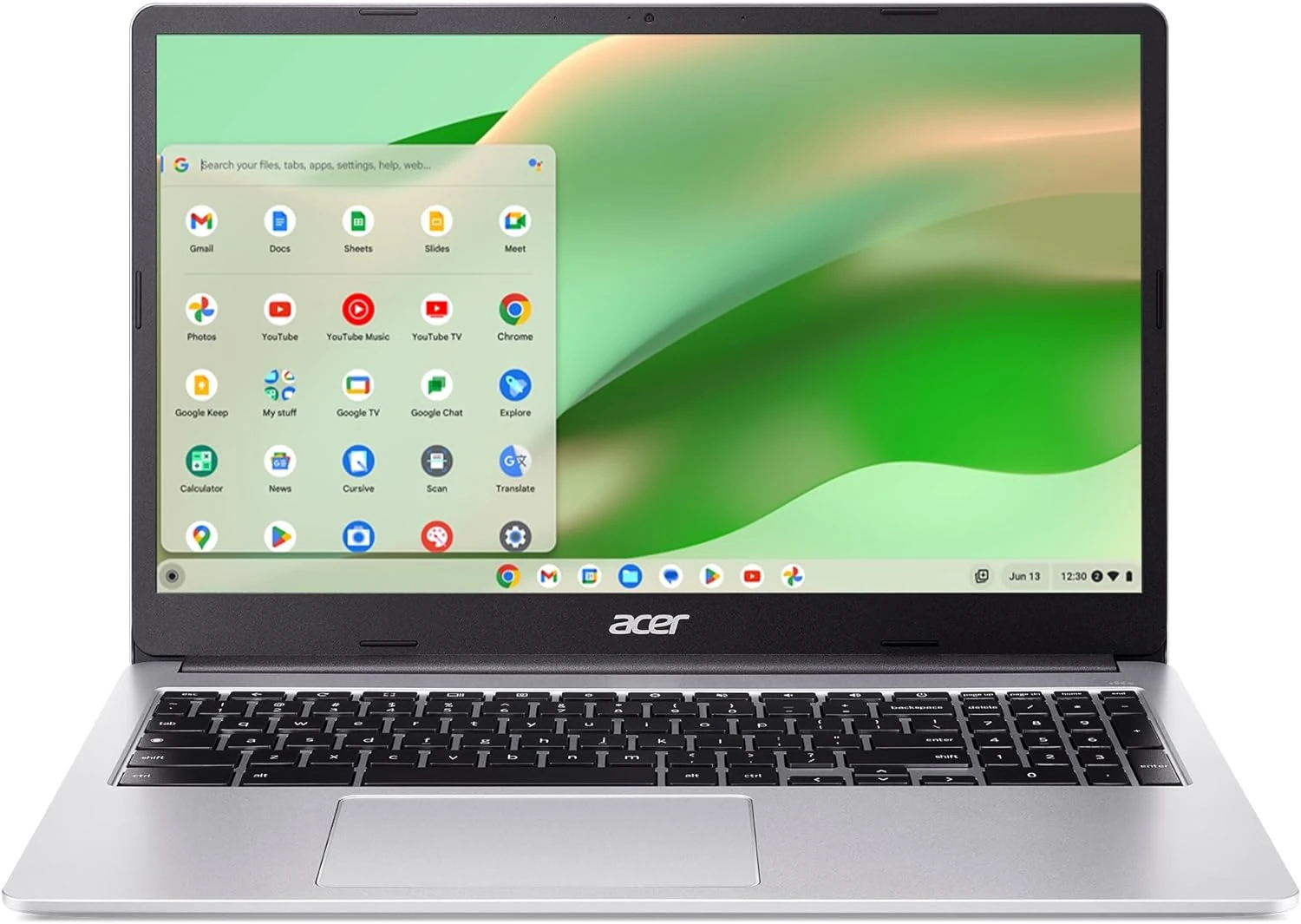 acer Chromebook 315 – 15.6″ FHD, Intel Celeron N4500