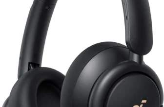 Soundcore Q30 Headphones – Hybrid Noise Cancelling, 50H Playtime