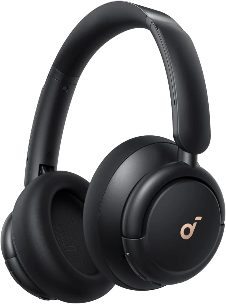 Soundcore Q30 Headphones – Hybrid Noise Cancelling, 50H Playtime