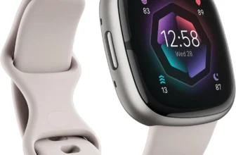 Fitbit Sense 2 Smartwatch – ECG, Health and Fitness Tracking