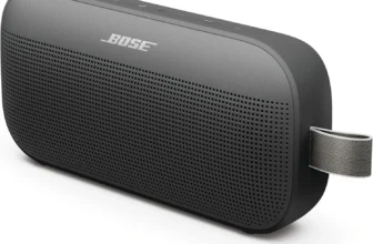 Bose SoundLink Flex Speaker – Waterproof, High-fidelity Audio