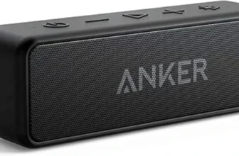 Anker Soundcore 2 Speaker – Portable Bluetooth Speaker, Waterproof