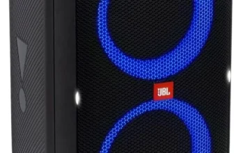 JBL Partybox 310 Speaker – Powerful Sound, Engaging Audio