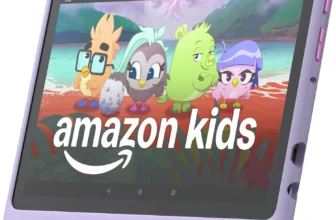Amazon Fire HD 10 Kids Pro Tablet – Rigors of daily use by Kids, 10.1″ Screen, 32GB