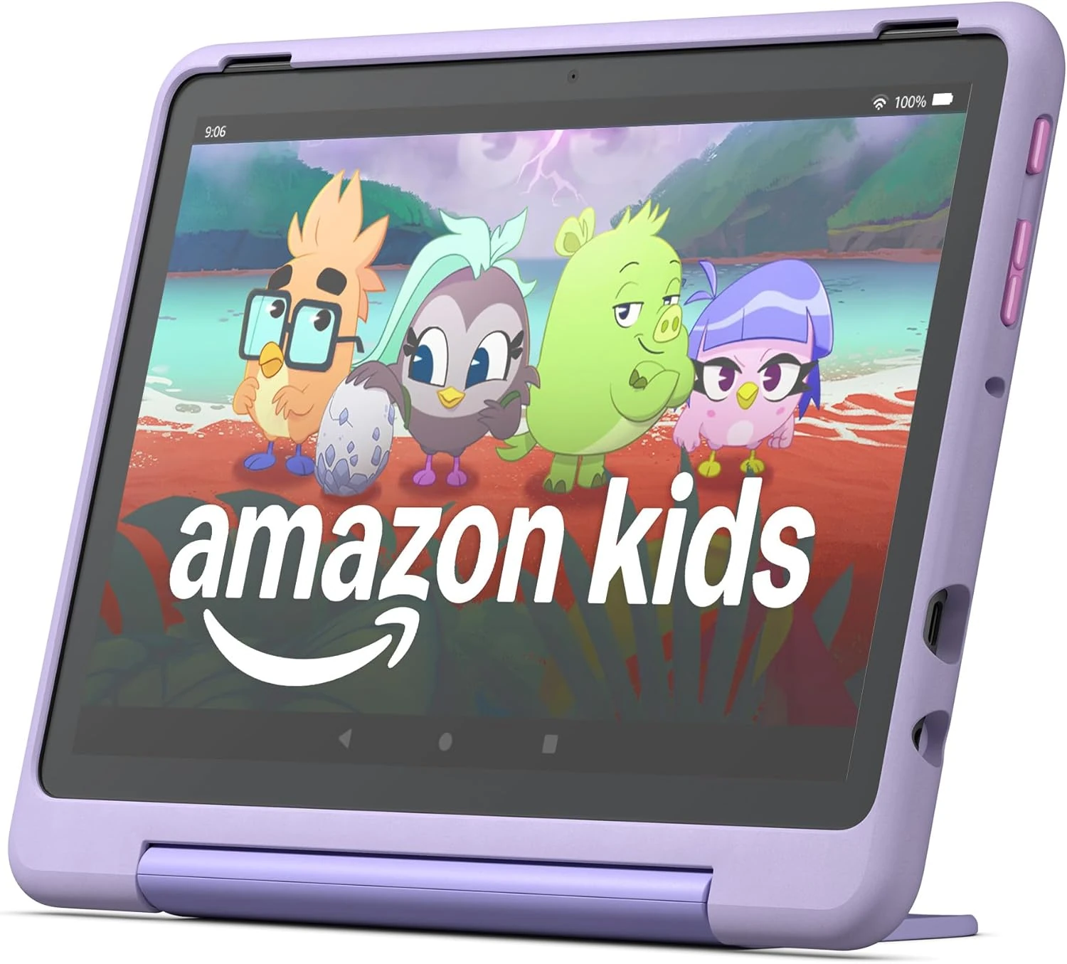 Amazon Fire HD 10 Kids Pro Tablet – Rigors of daily use by Kids, 10.1″ Screen, 32GB