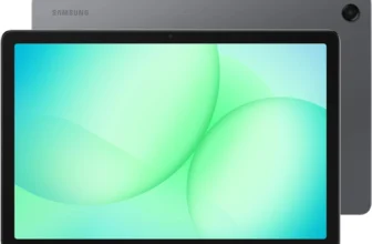 Samsung Galaxy Tab A11+ Tablet – Everyday tasks and Entertainment, 8GB RAM