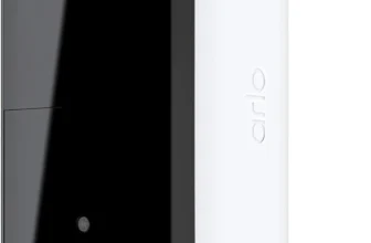 Arlo Video Doorbell 2K – Wireless/Wired, Night Vision, Communicating with visitors