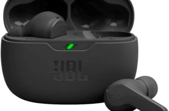 JBL Vibe Beam Earbuds – Bluetooth 5.2, Convenient and High-quality Listening Experience