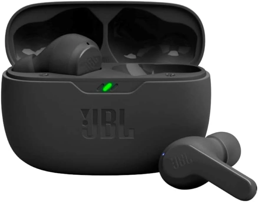 JBL Vibe Beam Earbuds – Bluetooth 5.2, Convenient and High-quality Listening Experience
