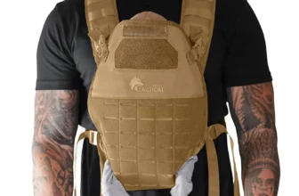 WOLF Tactical Baby Carrier – Military Style for Men