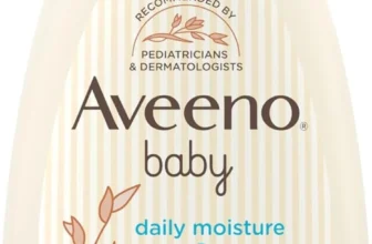 Aveeno Baby Wash & Shampoo – Oat Extract, Tear-Free
