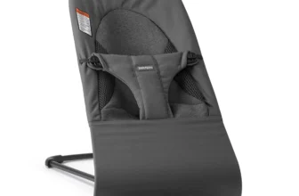 BabyBjörn Bouncer – Adjustable, Lightweight Design
