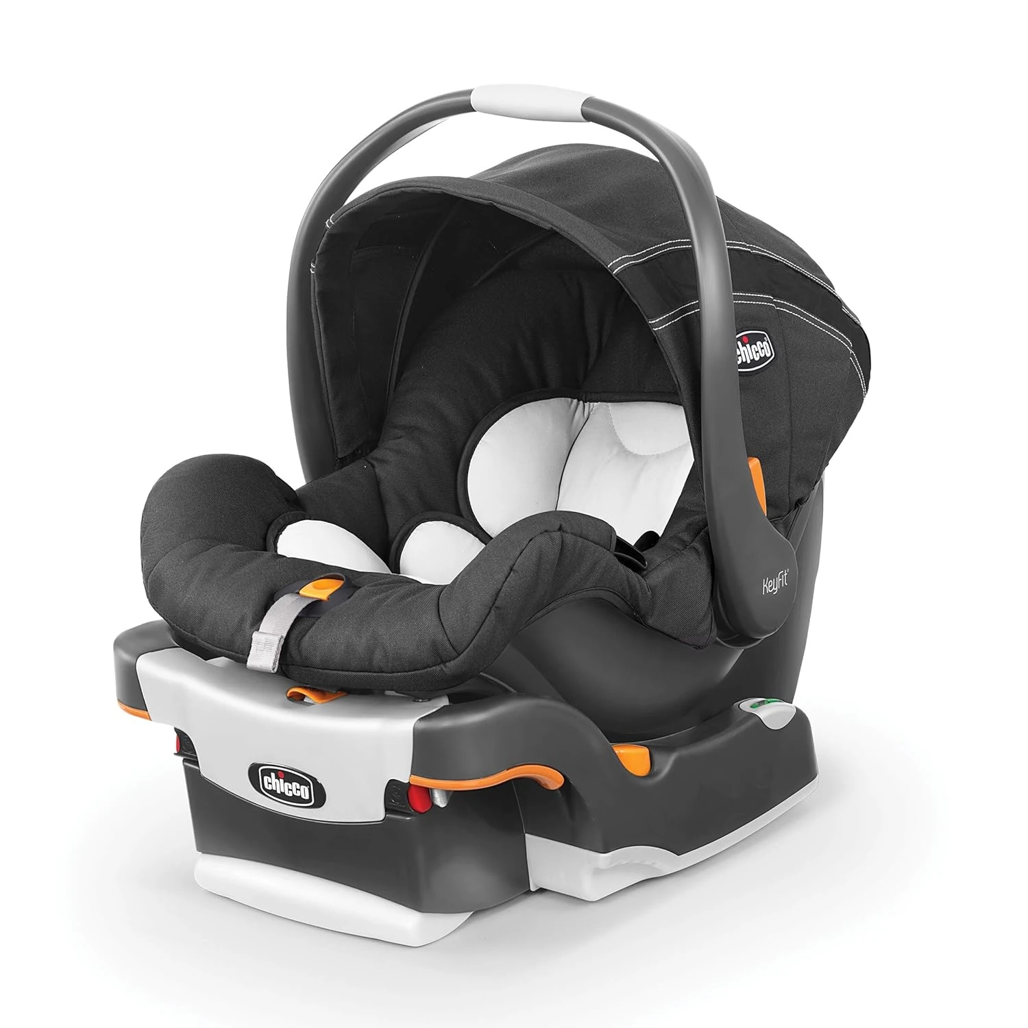 Chicco KeyFit Infant Car Seat – Rear-Facing, 4-22 lbs.