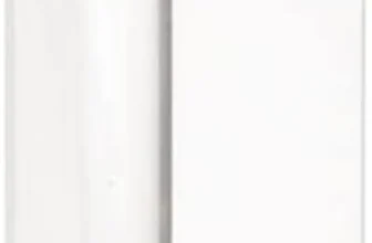 PRIME Vinyl Corner Shield – 3/4″x48″ Clear (4 Pack)