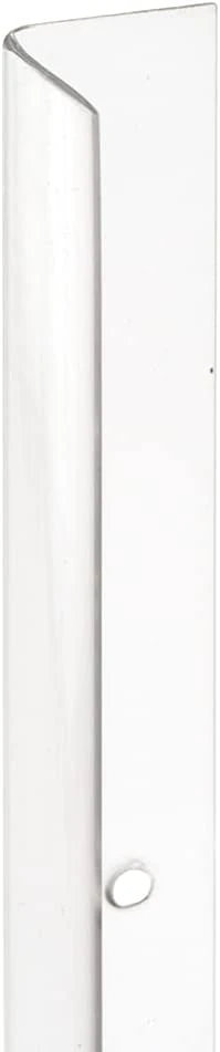 PRIME Vinyl Corner Shield – 3/4″x48″ Clear (4 Pack)
