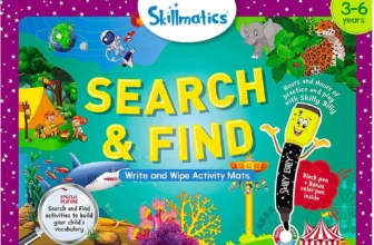 Skillmatics Educational Game – Reusable, Builds Vocabulary