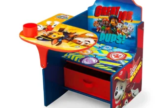 Delta Kids Chair Desk – Storage Bin, PAW Patrol Design