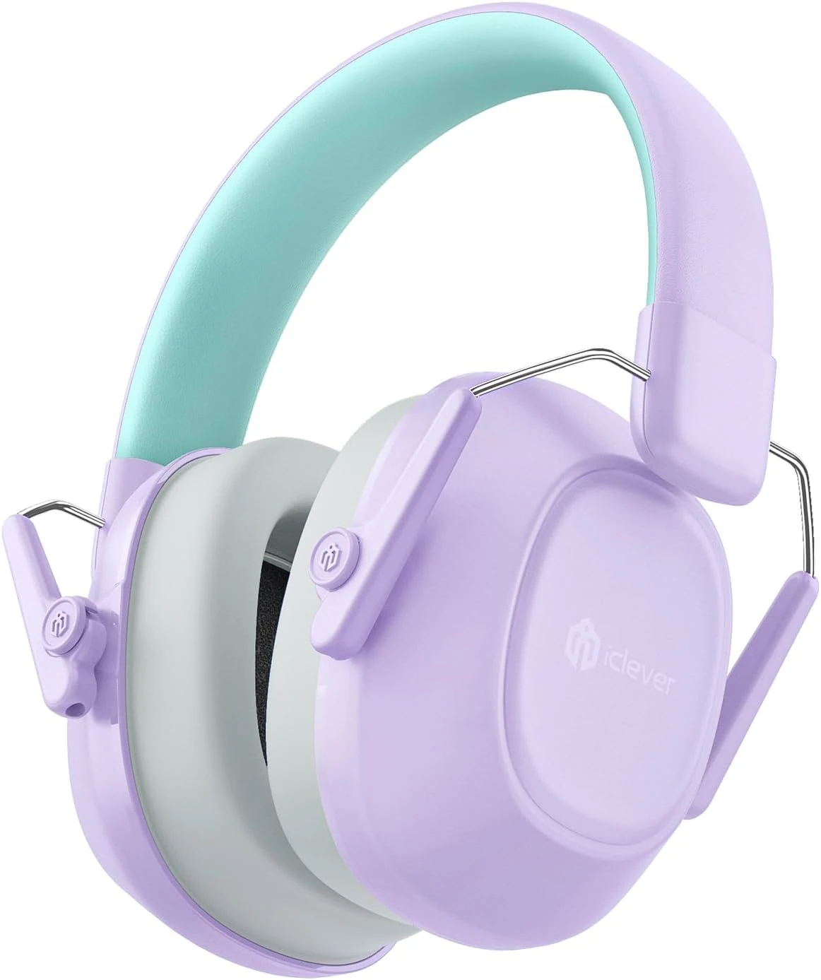 iClever Kids Headphones – Noise Cancelling, SNR 29dB