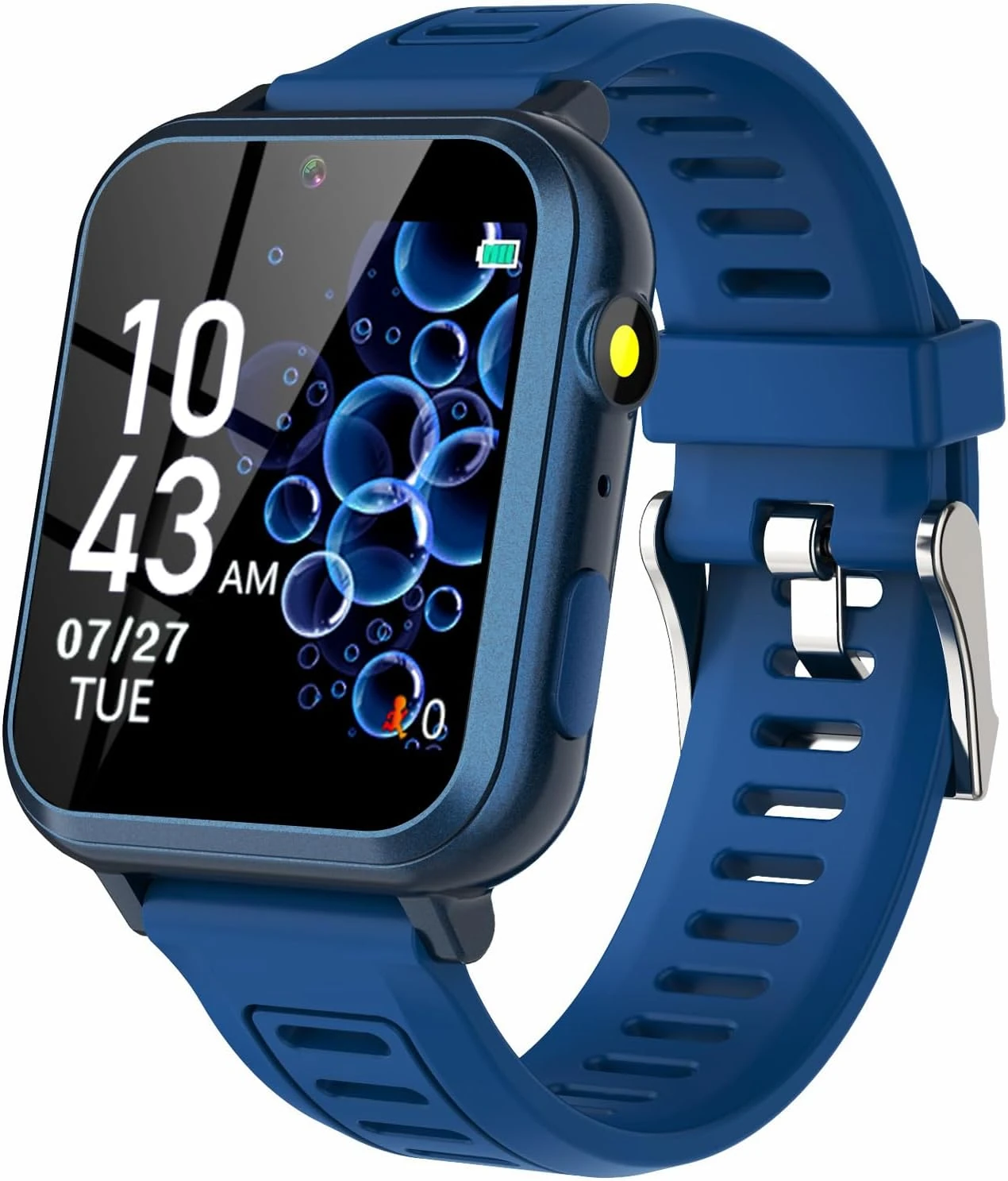 Wiszodet Kids Smartwatch – HD Screen, 39 Games