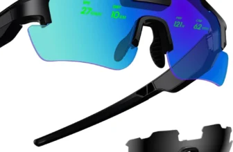 cybersight AR Glasses – HUD Display, AI Navigation
