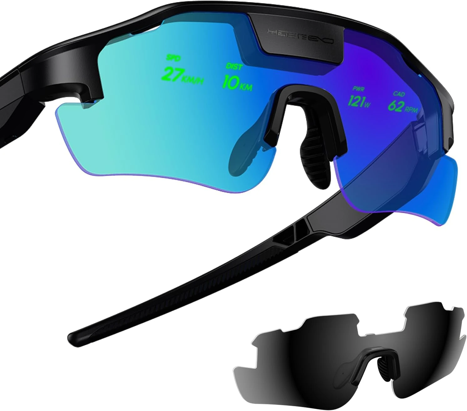 cybersight AR Glasses – HUD Display, AI Navigation