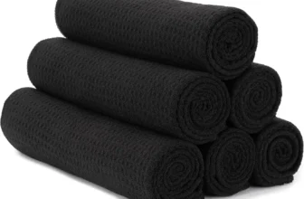 ST Microfiber Gym Towels – 16″x27″ Yoga Towel