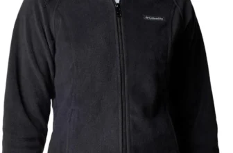 Columbia Women’s Outerwear – Benton Springs Full Zip